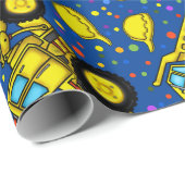 建築ゾーンのラッピング紙 ラッピングペーパー (ロールコーナー)