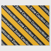 建築ゾーンのラッピング紙 ラッピングペーパー (フラット)