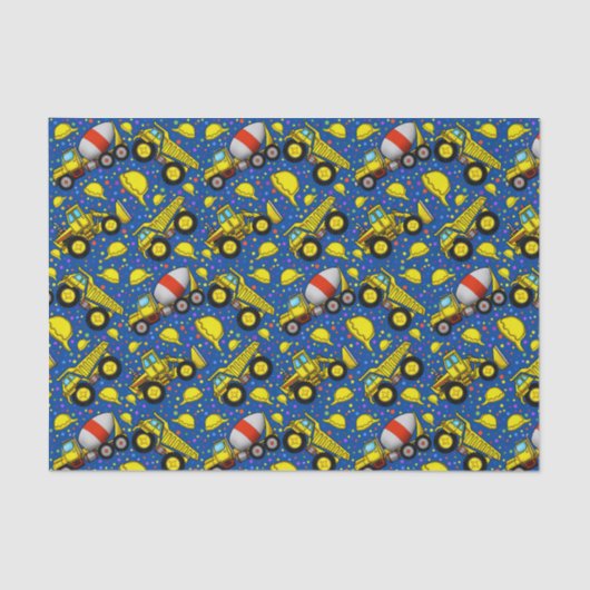 建築ゾーンティッシュペーパー 薄葉紙 (正面)