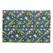 建築ゾーンピロウケース 枕カバー (裏面)