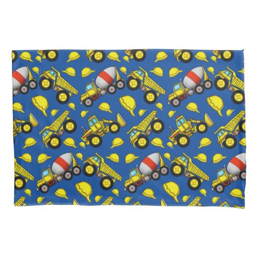 建築ゾーンピロウケース 枕カバー (正面)