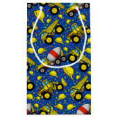 建築ゾーン抱き枕 スモールペーパーバッグ (裏面)