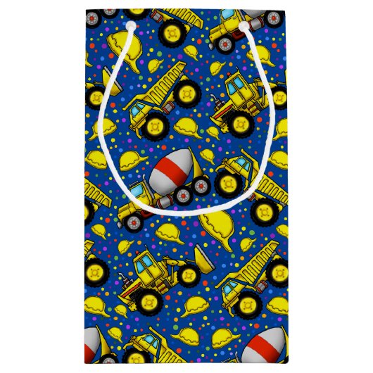 建築ゾーン抱き枕 スモールペーパーバッグ (裏面)