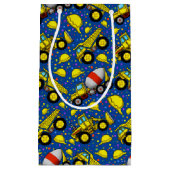 建築ゾーン抱き枕 スモールペーパーバッグ (正面)