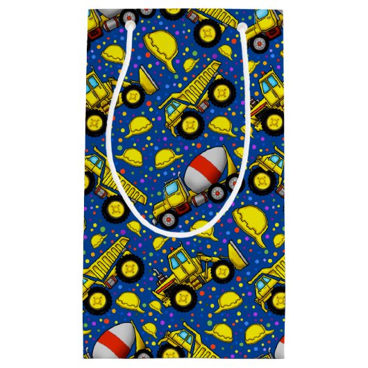 建築ゾーン抱き枕 スモールペーパーバッグ (正面)