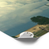 建築ダントレニュアージ ポスター (角)