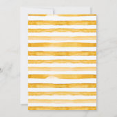 建築ダンプトラックディガー2nd誕生日 招待状 (裏面)