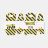 建築ダンプトラック誕生日の下に年齢 フェイバーボックス (折り畳みなし)