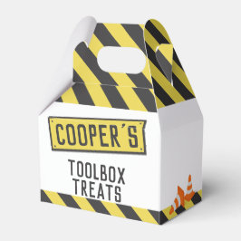 建築ダンプトラック誕生日の下に年齢 フェイバーボックス