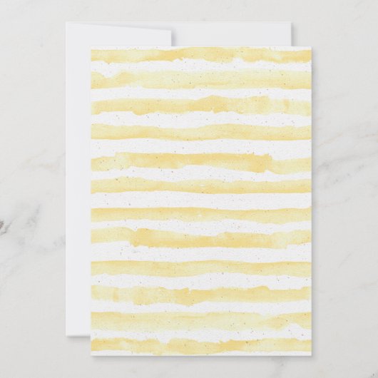 建築ダンプトラック3rdボーイズファースト誕生日 招待状 (裏面)