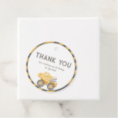 建築ダンプトラック フェイバータグ (インサイチュ)