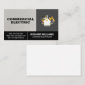 建築ツールとホーム修復 名刺 (正面/裏面)