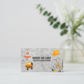 建築ツールと機器 予約カード (スタンド正面)