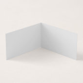 建築ツールの提供 名刺 (内部)