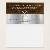 建築ツールハードウェアメタル木材 (正面&裏面)