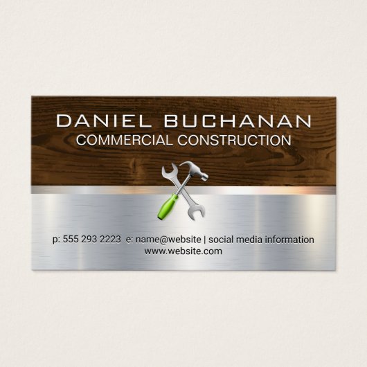 建築ツールハードウェアメタル木材 (正面)