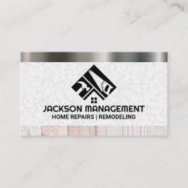 建築ツールロゴ |建物材料 名刺