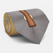 建築ツール建物プロモーションロゴネクタイ ネクタイ (ロール)
