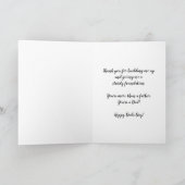 建築ツール父のデイカード カード (内部)