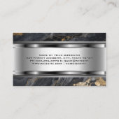 建築ツール |ホーム修復 名刺 (裏面)