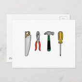 建築ツール ポストカード (正面/裏面)