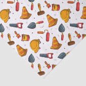 建築テーマパターン 薄葉紙 (詳細)