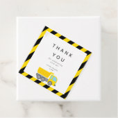 建築テーマ誕生日パーティー フェイバータグ (インサイチュ)