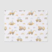 建築テーマ贈与 薄葉紙 (正面)