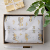 建築テーマ贈与 薄葉紙 (ギフト)