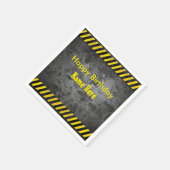 建築テーマ スタンダードカクテルナプキン (角)