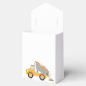 建築トラシンプルッキングサンキューノートアイディア フェイバーボックス (オープン)