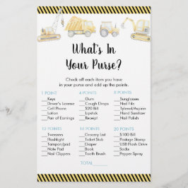 建築トラックあなたの財布のゲームの何