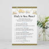 建築トラックあなたの電話ゲームの何 (スタンド正面)