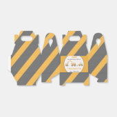 建築トラックの子供の誕生日優先ボックス フェイバーボックス (折り畳みなし)