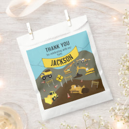 建築トラックサイトテーマありがとう フェイバーバッグ