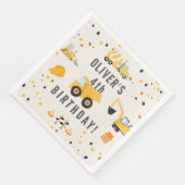 建築トラックバースデーパーティー (コーナー)