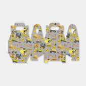 建築トラックパターン フェイバーボックス (折り畳みなし)