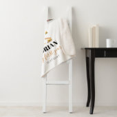 建築トラックベビー1年目の写真コラージュ シェルパブランケット (インサイチュ)