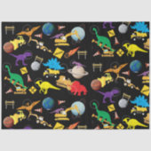 建築トラック宇宙飛行士宇宙 薄葉紙 (正面)