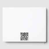 建築トラック誕生日 ゲストブック (裏面)