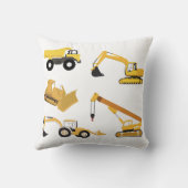 建築トラック クッション (裏面)