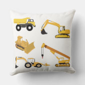 建築トラック クッション (裏面)