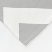 建築トラック フリースブランケット (角)