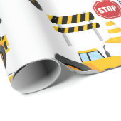 建築トラック ラッピングペーパー (ロールコーナー)