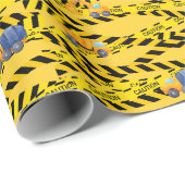 建築トラック ラッピングペーパー (ロールコーナー)