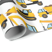 建築トラック ラッピングペーパー (ロールコーナー)