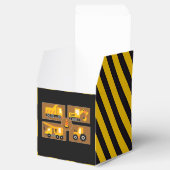 建築トラック |男の子の誕生日会感謝してい フェイバーボックス (オープン)