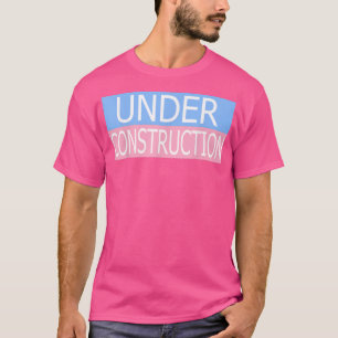 建築トランスジェンダーの日の可視性 Tシャツ