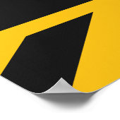 建築ハッピーバースデーとAge Boy ポスター (角)