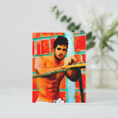 建築ハンク ポストカード (スタンド正面)